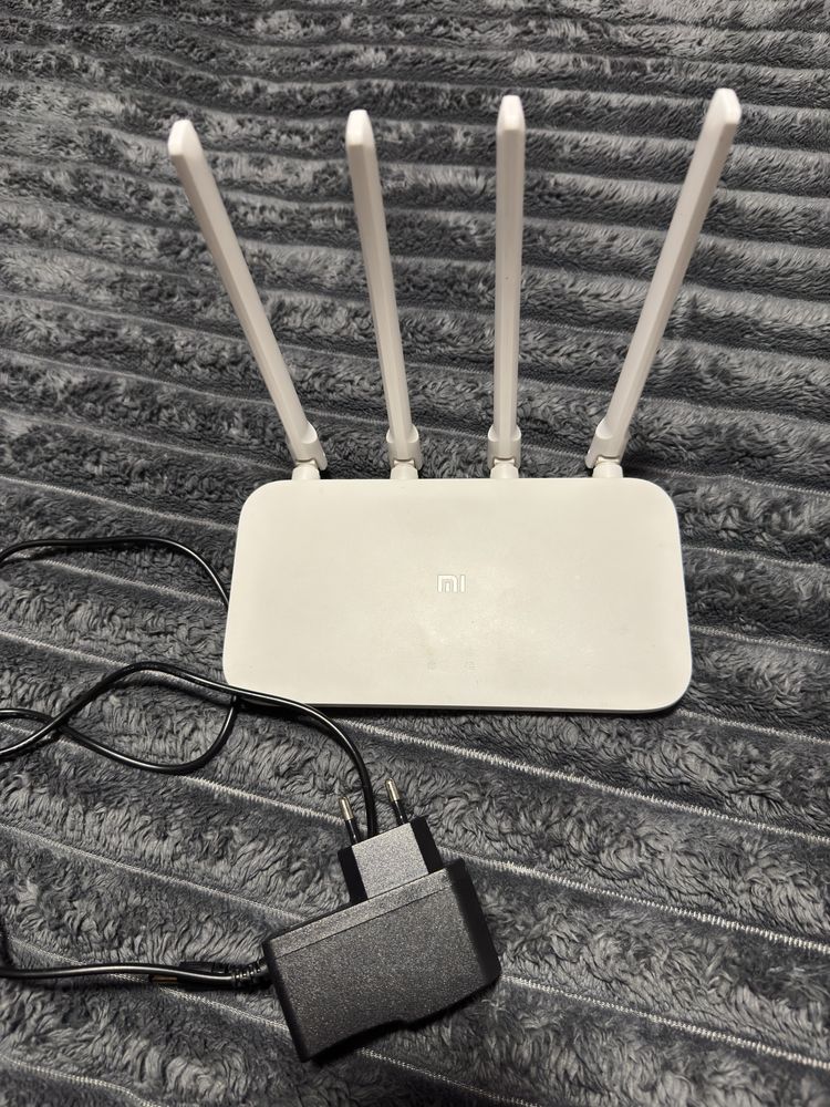 Маршрутизатор Xiaomi Mi WiFi Router 4A
