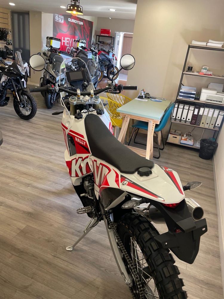 Kove 450 Rally ‘CAMPANHA SETEMBRO’