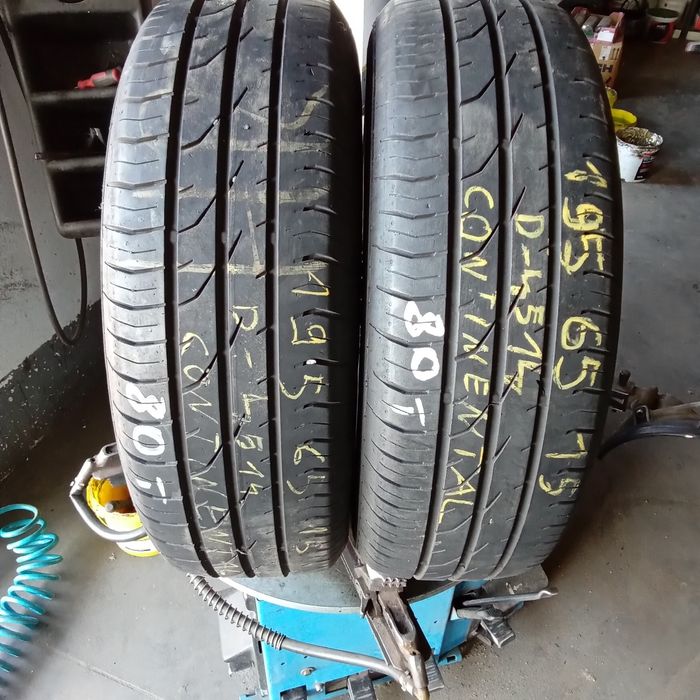 195/65 R 15 91H Continental ContiPremiumContact 2 / 2szt