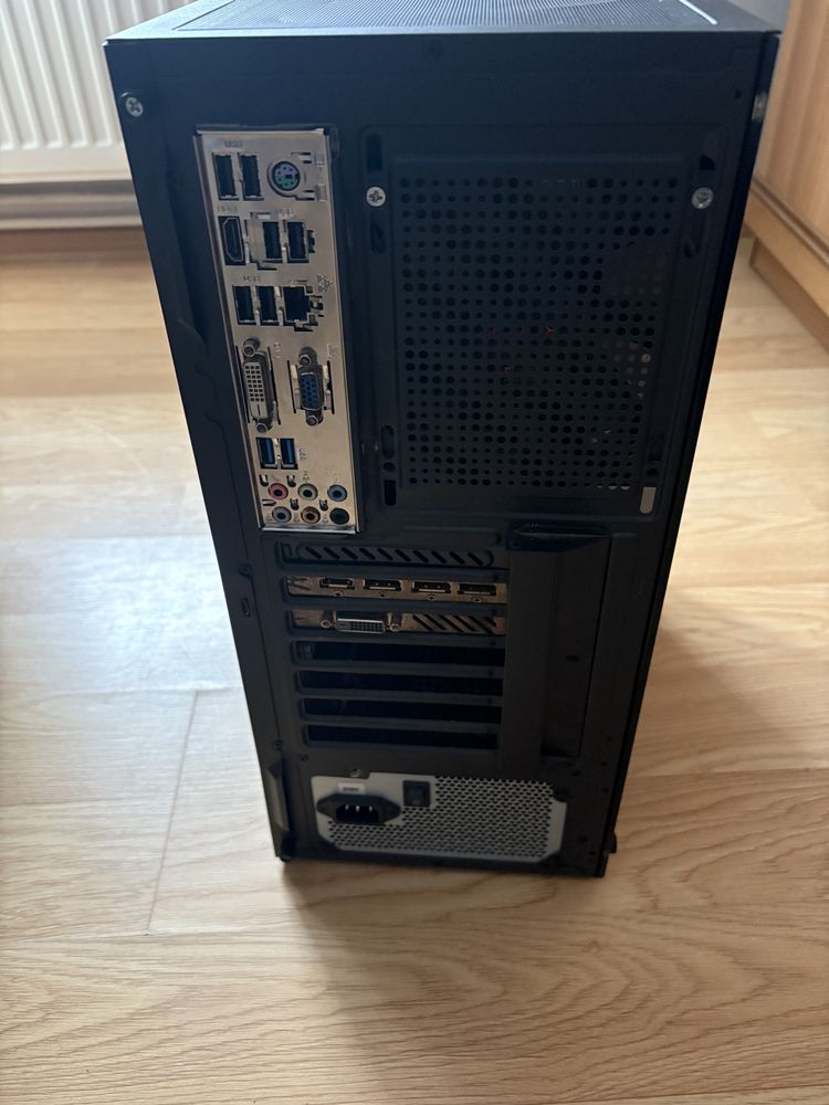 Komputer 16gb RAM i5 4x3.5GHz + klawiatura i myszka