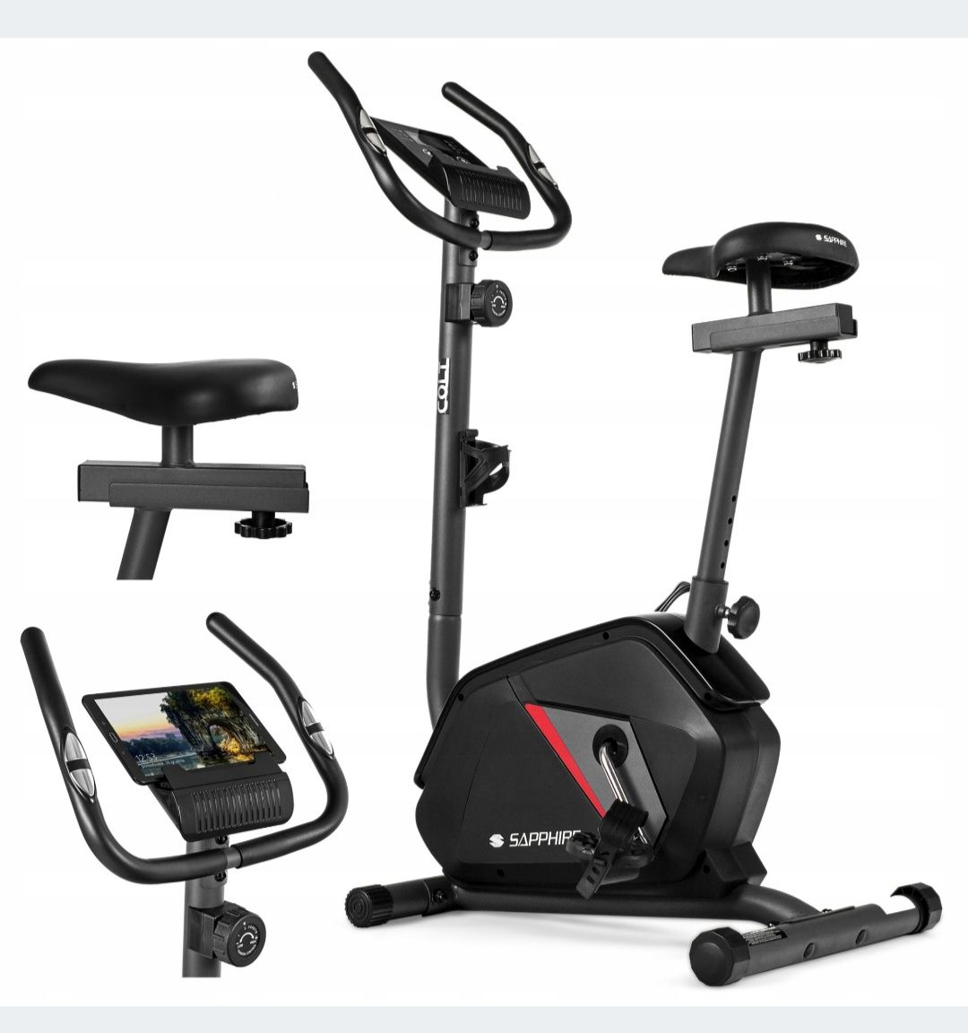 Sprzedam rower stacjonarny