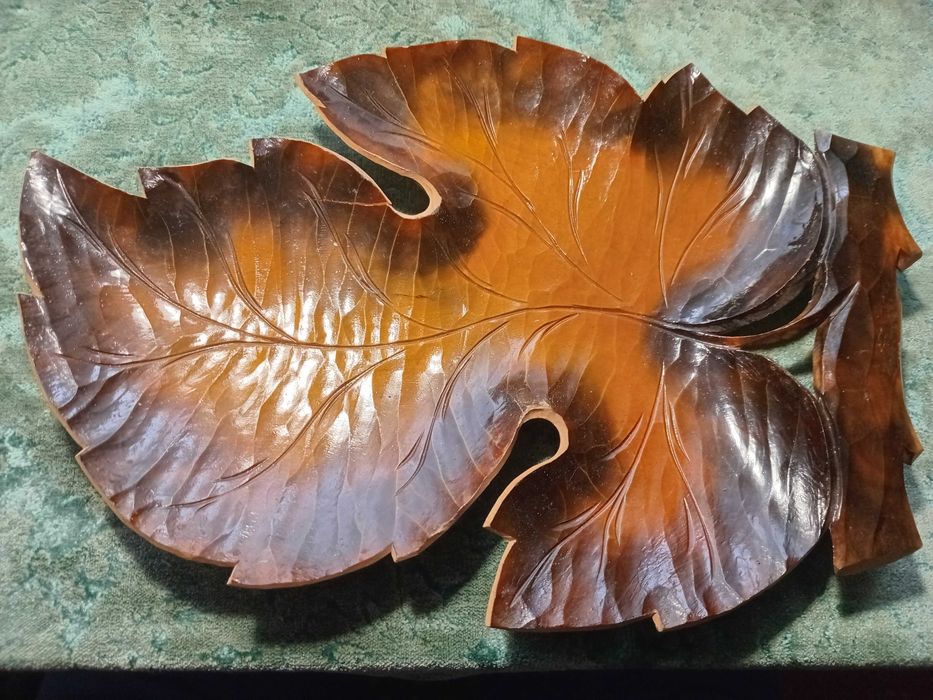 Декоративная тарелка