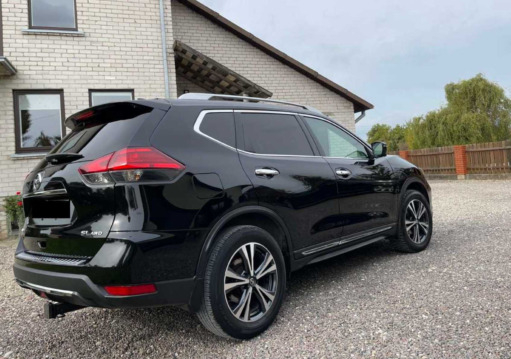 Nissan Rogue SL 2018