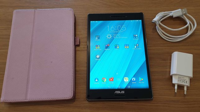 Tablet Asus Zenpad S 8.0 Z580 C, 2GB ram, 16 GB armazeamento