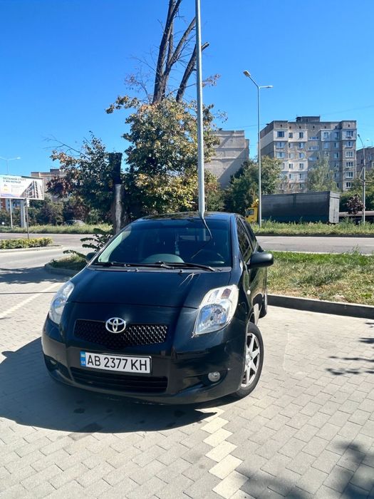 Toyota Yaris, 2008р
