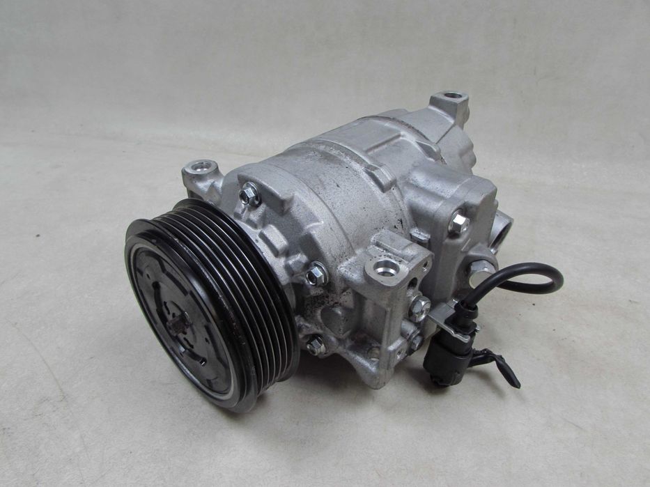 AUDI A4 B6 A8 D3 01-05 1.9 TDI 3.0 TDI SPREZARKA KOMPRESOR KLIMATYZACJI 4E0260805AD