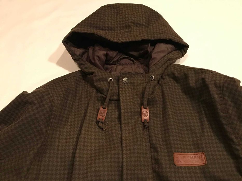 Casaco da Element (Original)