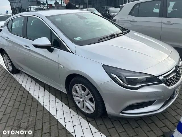 Opel Astra (BYDGOSZCZ) Polski salon, pierwszy właściciel, zadbany