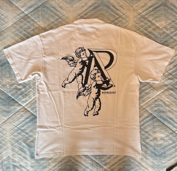 T-shirt Represent Cherub