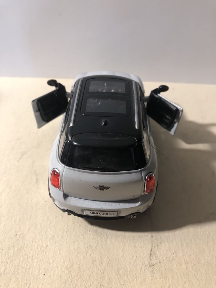 Miniatura Mini Cooper 1:32