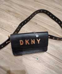 Okazja, nerka pasek DKNY, nowa, oryginalna!!