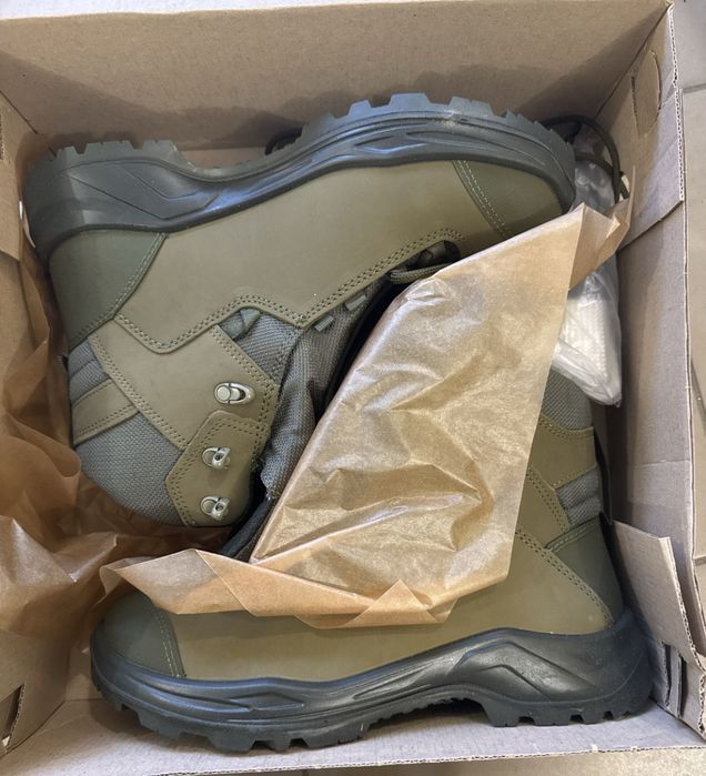 Продам берці зима, нові, 43 розмір. 1500грн