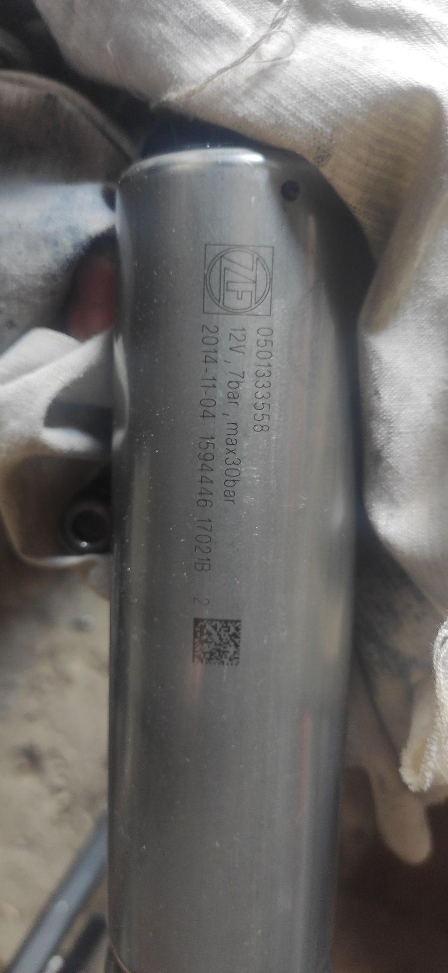 Розборка АКПП ZF 8HP75 8HP65 8HP55