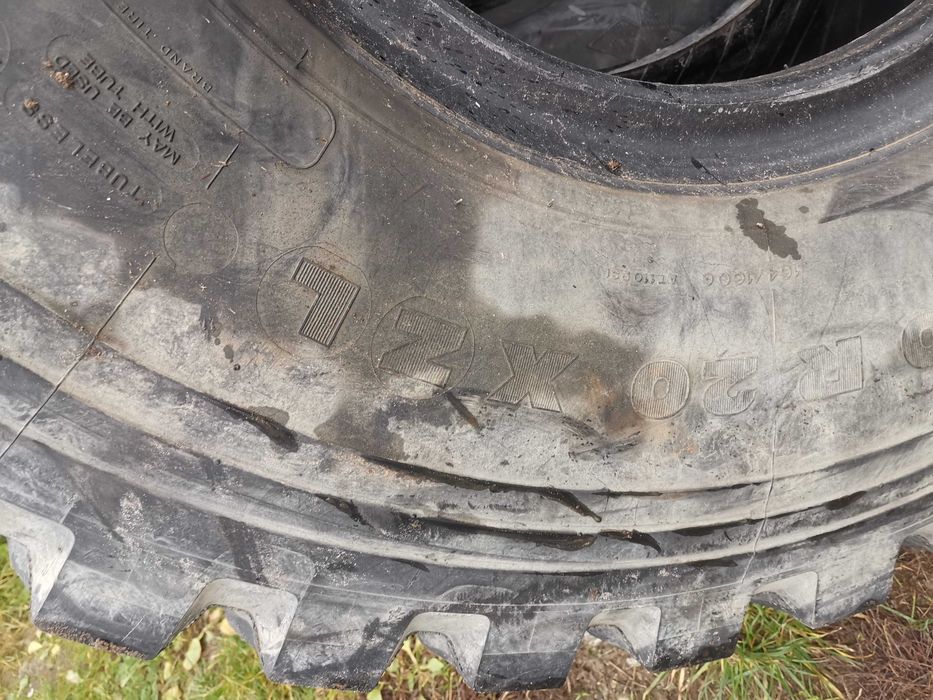 Opona 14.00r20 Michelin XZL 14.00-20