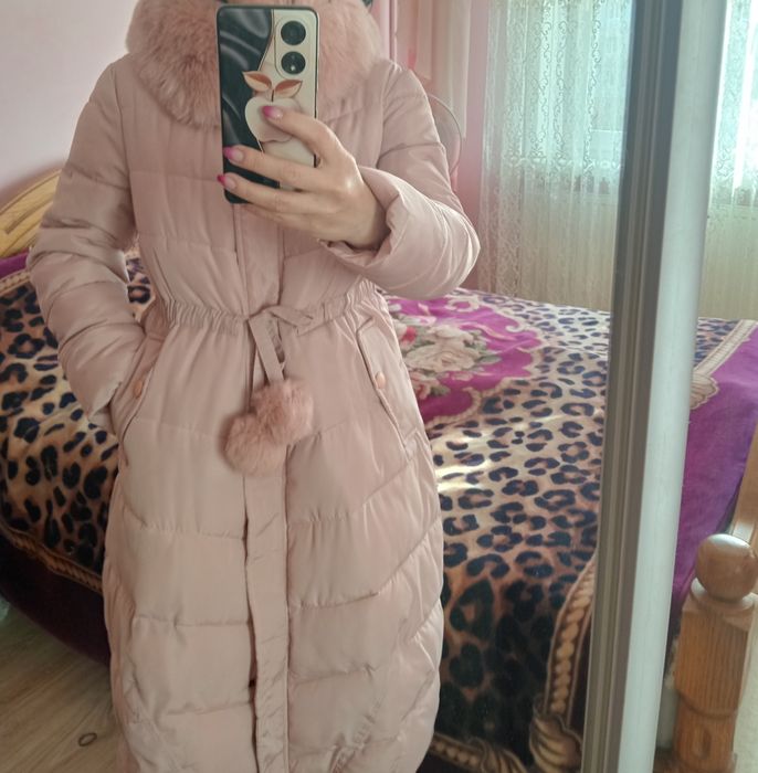 Дуже красиве якісне пальто осінньо-зимове,нове