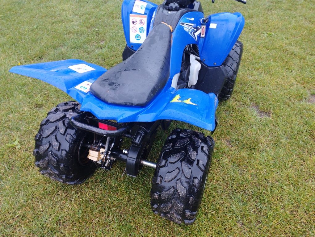 Quad Yamaha yfm 90 Raptor dla dzieci