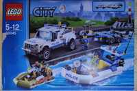 LEGO City Полицейский патруль 60045