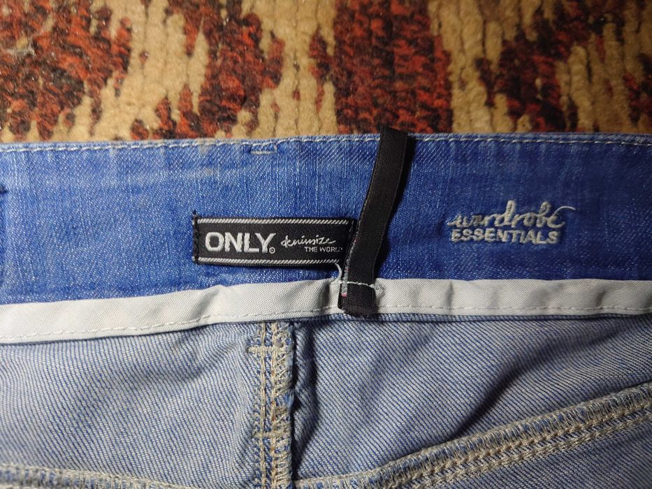 Джинси дитячі Only W82 L32 (сині)