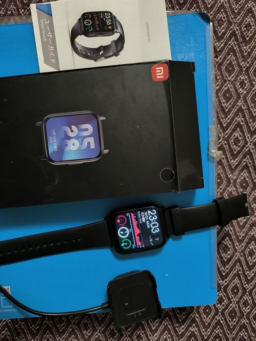 Qs 16 pro смарт-годинник