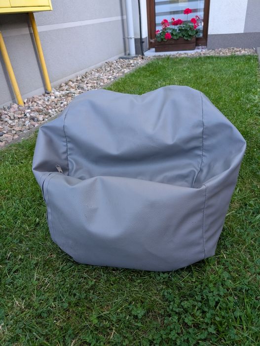 Pufa, worek do siedzenia