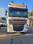 DAF xf 105  retarder