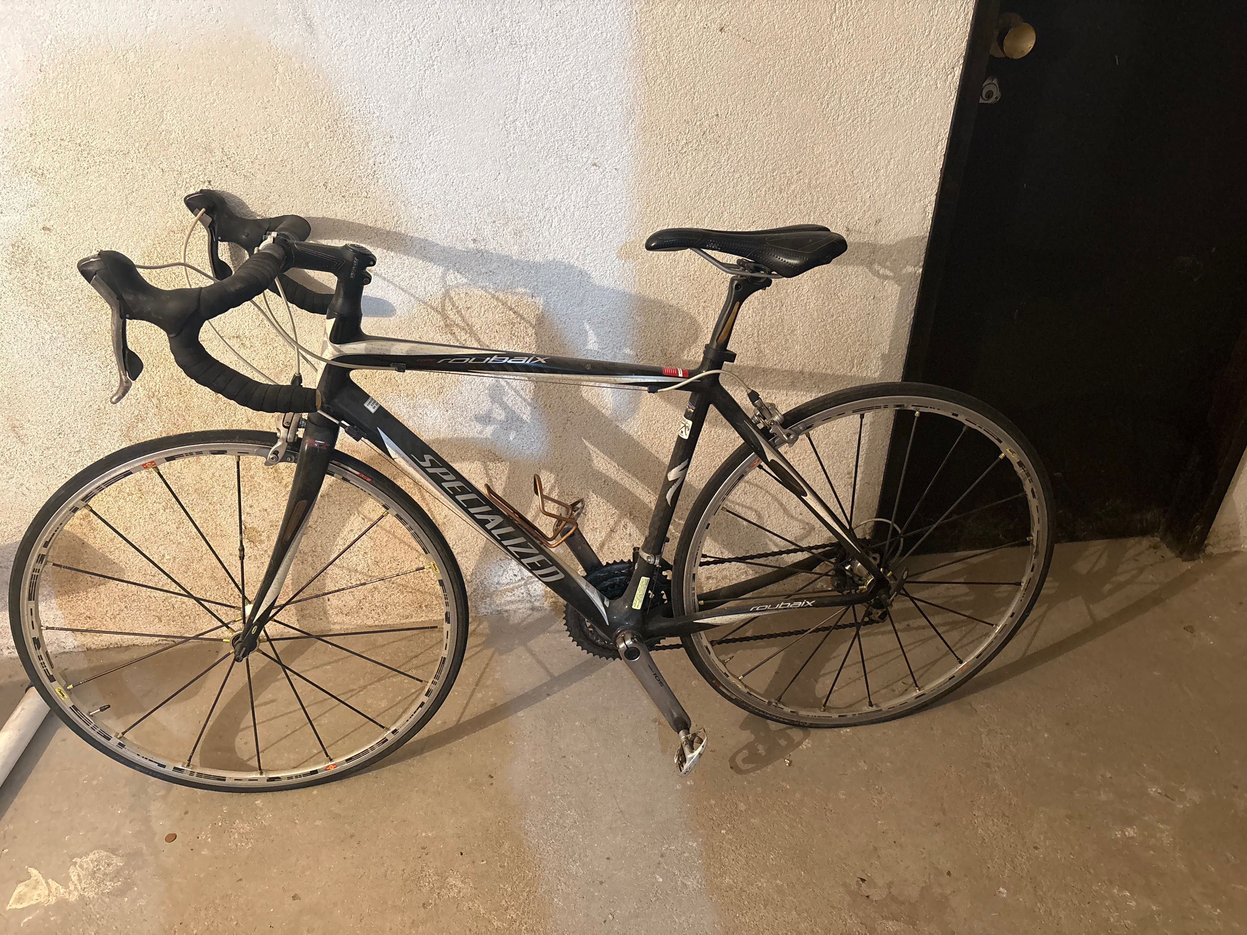 Bicicleta Aero n1