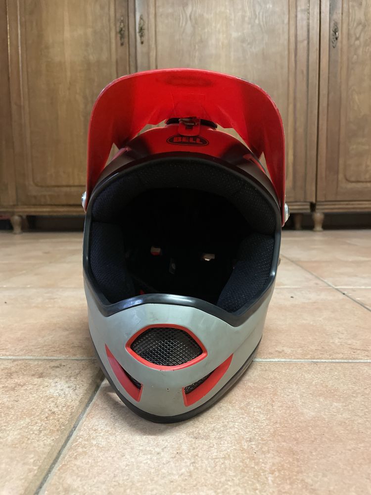 Capacete full face Bell