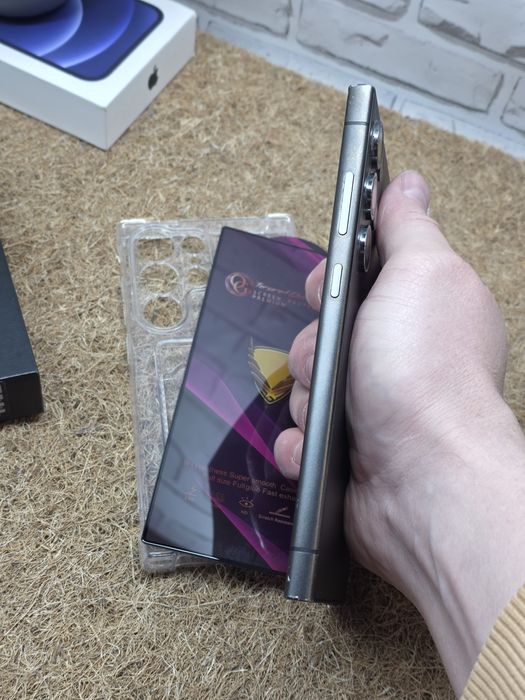 Samsung S24 Ultra 12/256