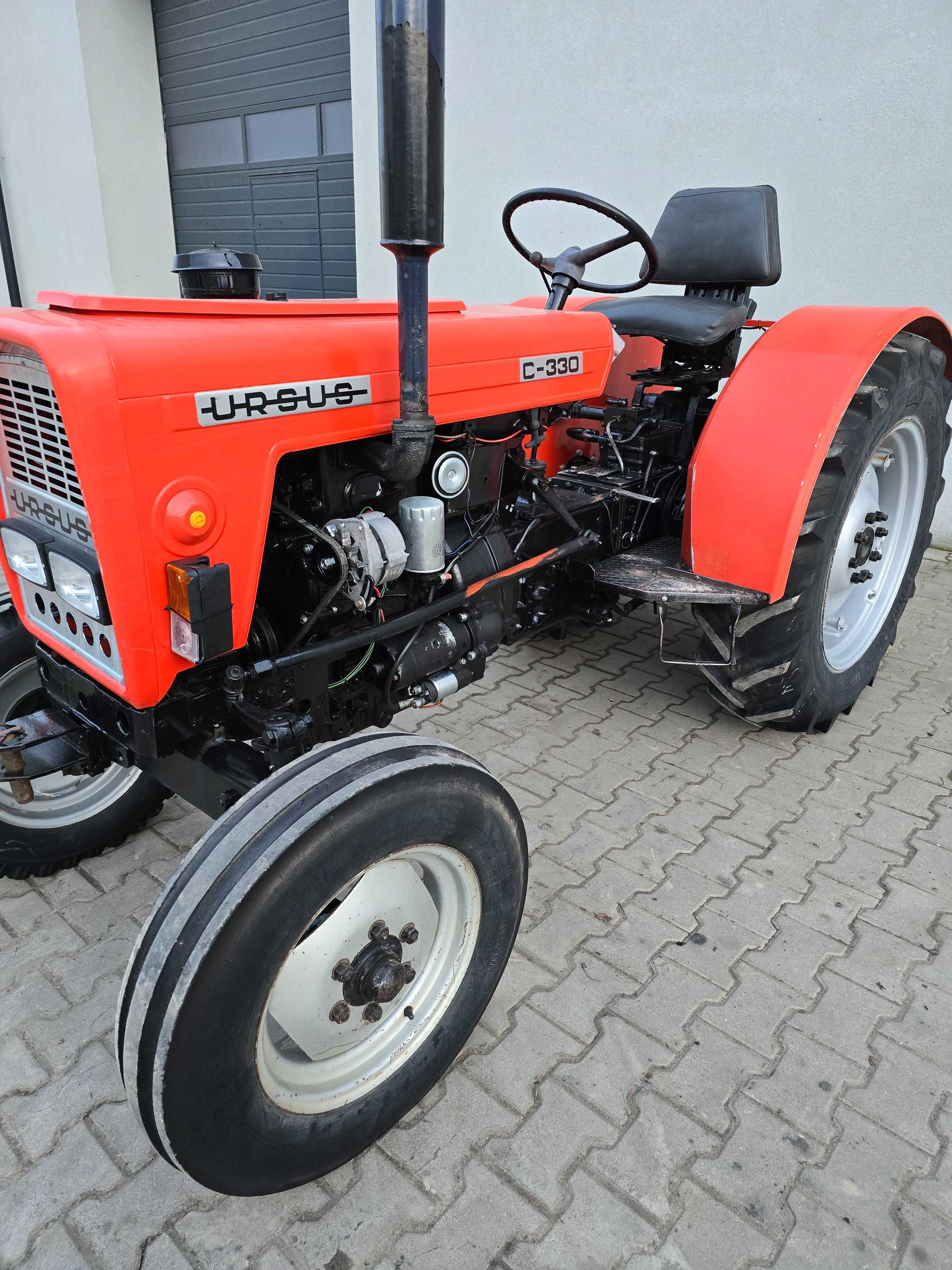 URSUS C 330 sadowniczy