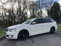 Skoda Octavia Break 1.6 tdi 2015