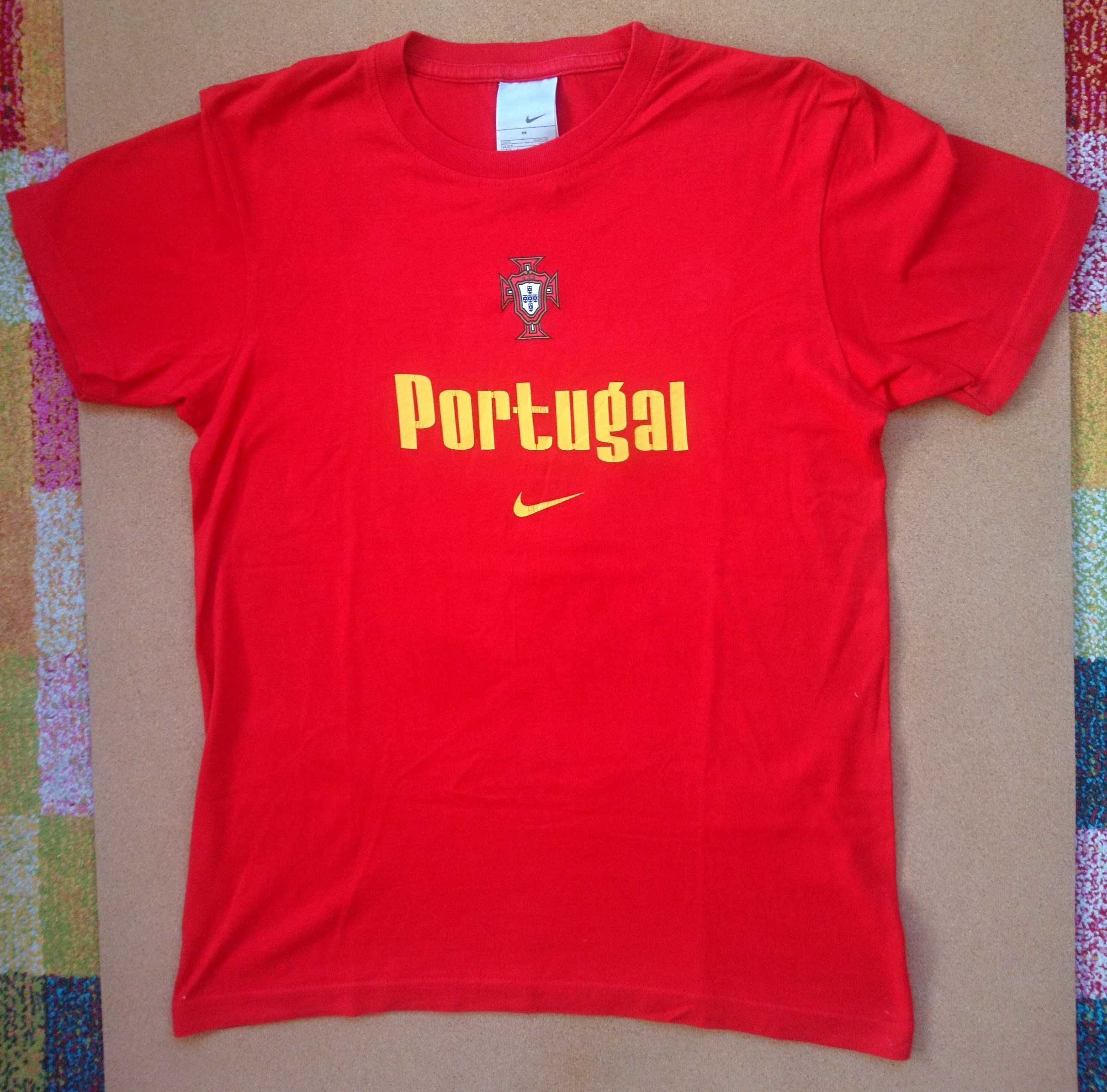 T-shirt Nike Portugal 2006