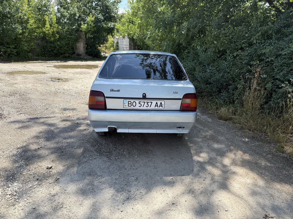 Славута 2004 рік