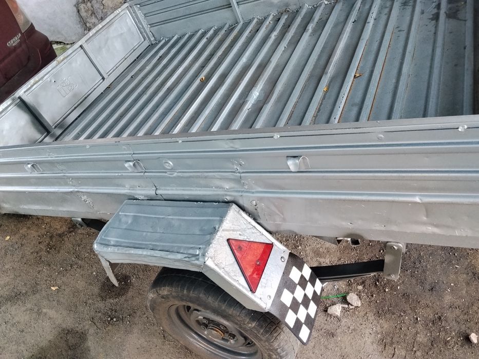 Продам прицеп Бджілка размер 220×150