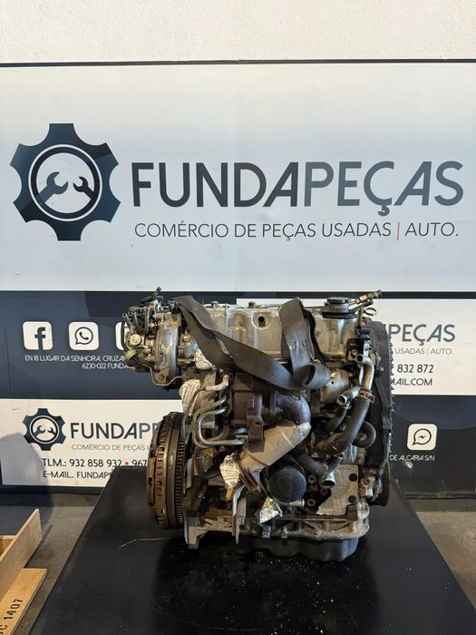 Motor Mazda RF7J 143cv