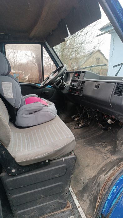 Терміново Фіат Дукато 2.5 1993 рік