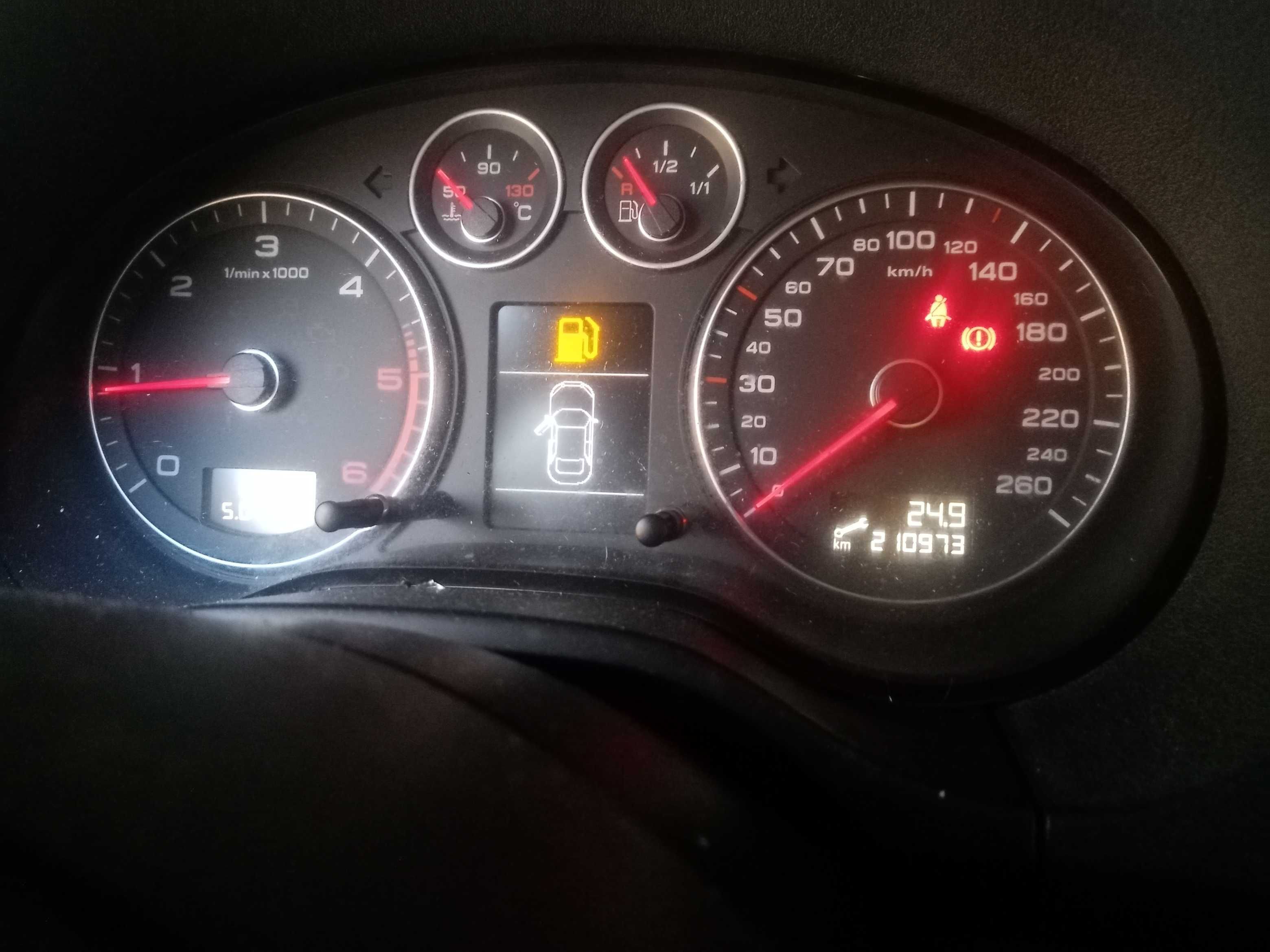 Audi a3 1.9 tdi sportback