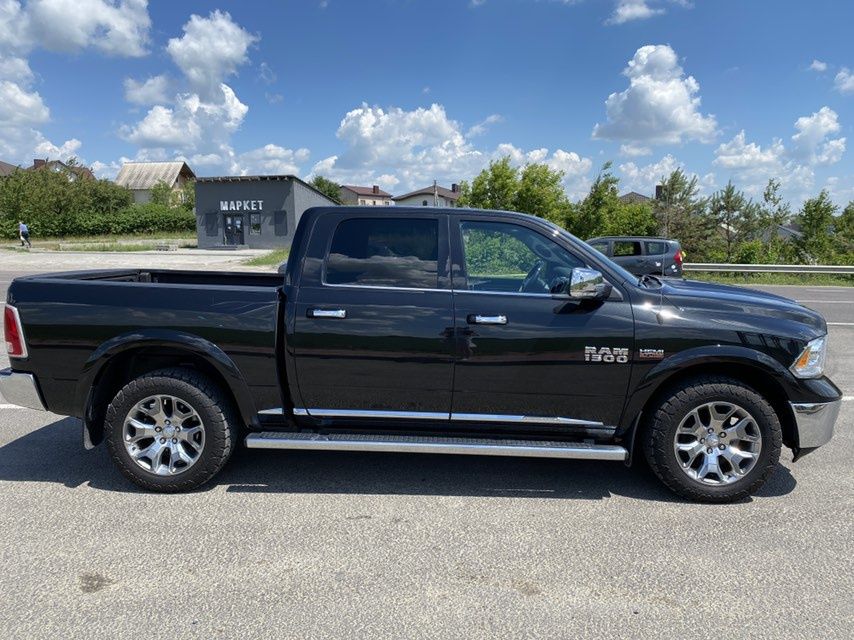 Dodge RAM 1500 LIMITED 2018 р.