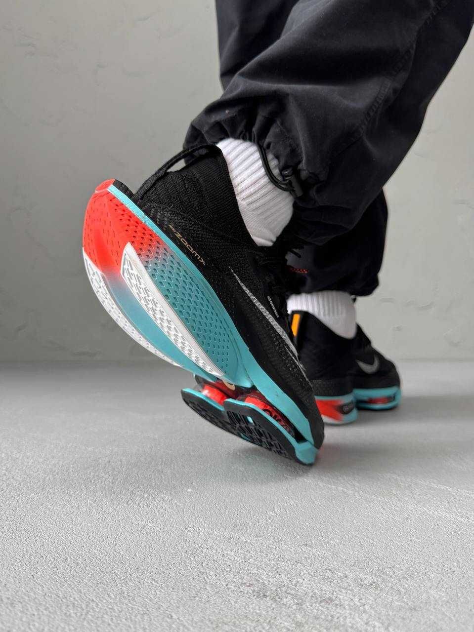 Original 1:1  Бігові Nike Air Zoom Alphafly