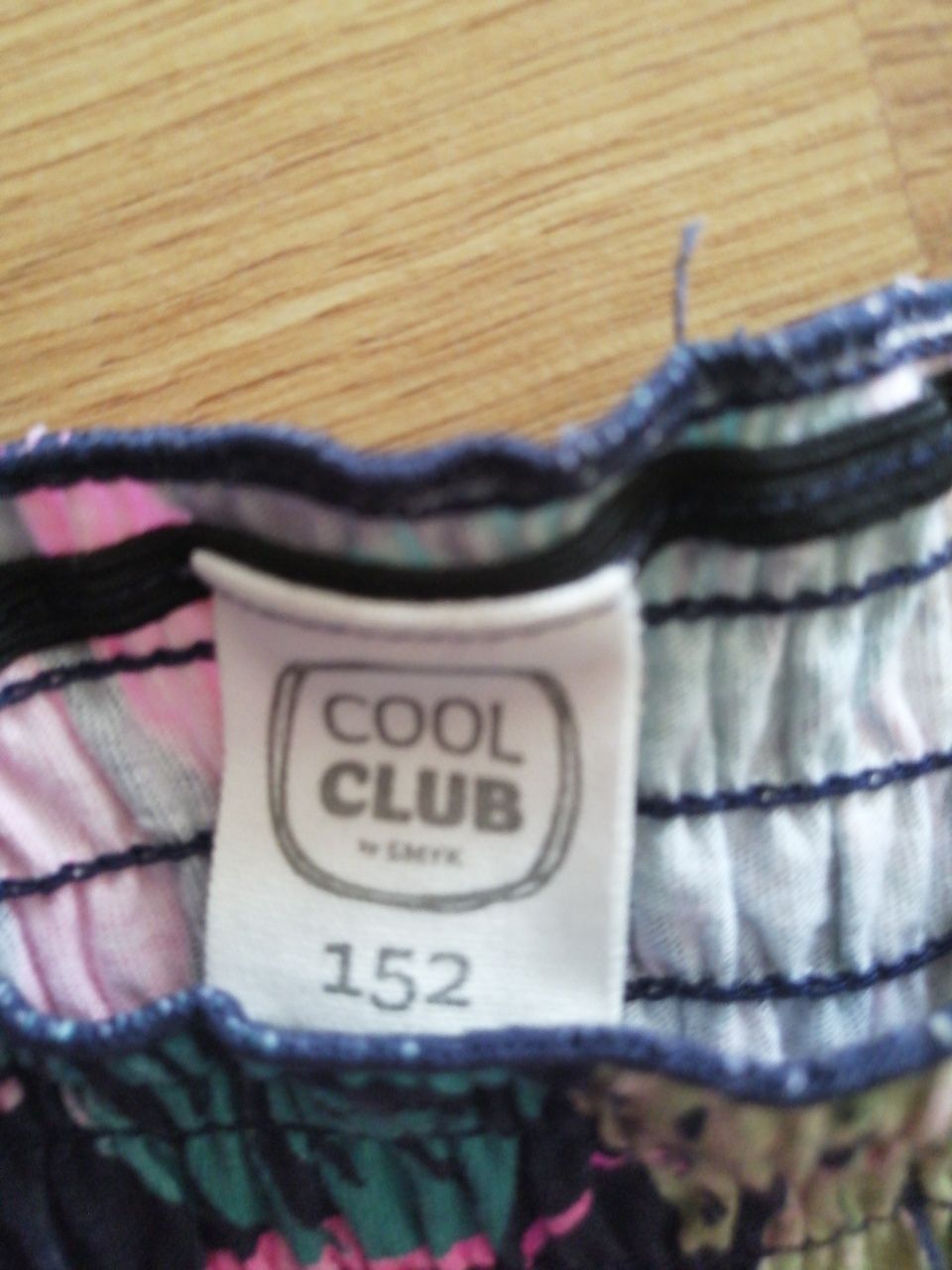Топ, блуза, кофточка Coolclub для девочки р 152