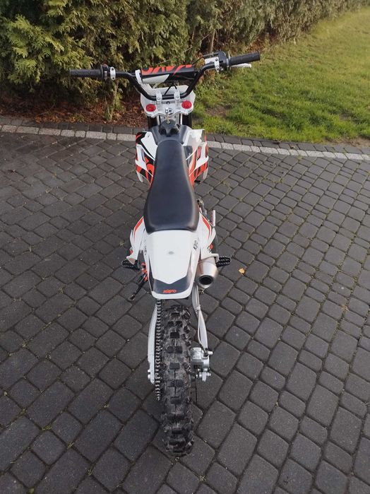 Cross Kayo TT140 (koła 17/14) rok:2024