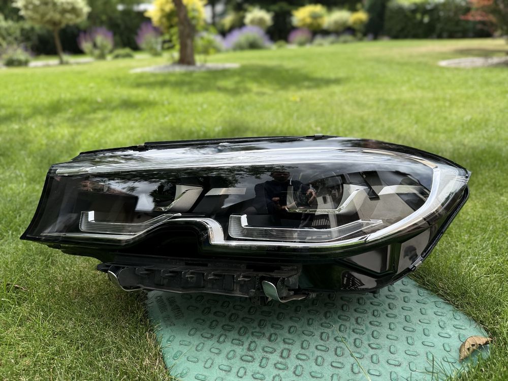 Reflektor lampa Lewy przód BMW G20/21 Adaptive LED Stan Idealny!