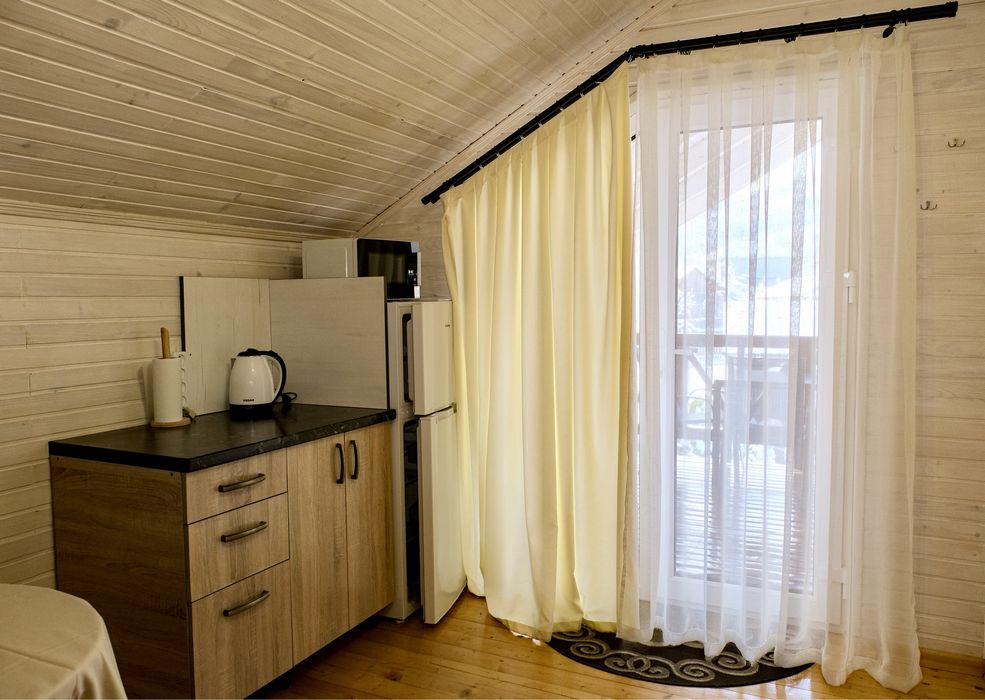 Відпочинок в Мигово.Апартаменти сімейні/Чан/Сауна/Котеджі