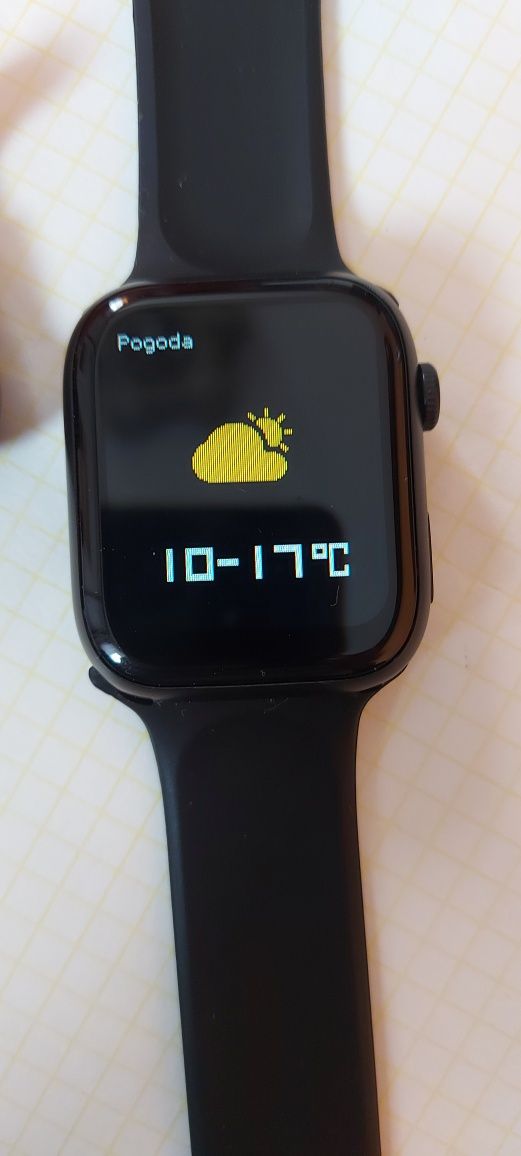 SmartWatch 8 Plus