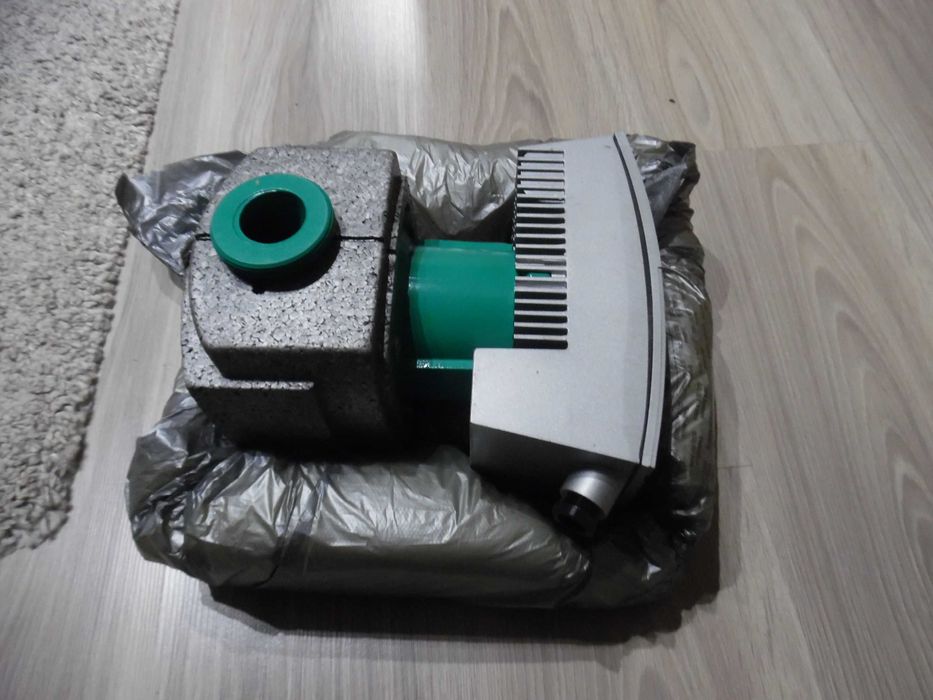 Nowa pompa wilo Stratos 30/1-12