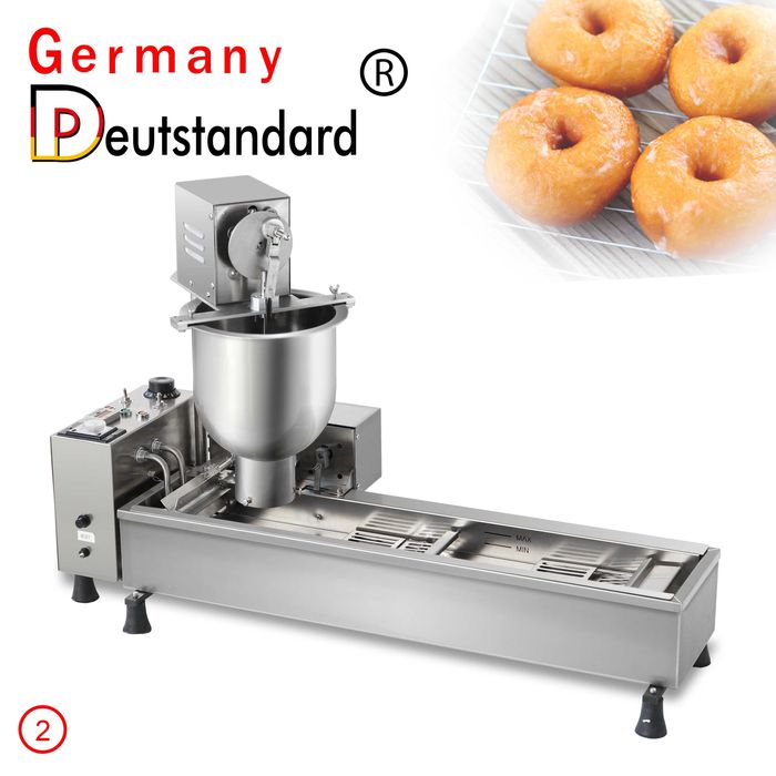 Maszyna do pączków z dziurką-donuts, donaty, oponki, pączki angielskie