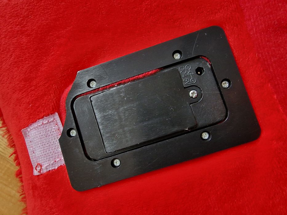 Lampka nocna projektor biedronka