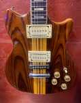 gitara Samick Johnny Pro II' Neck Trough Body , Double Cut , Korea '70