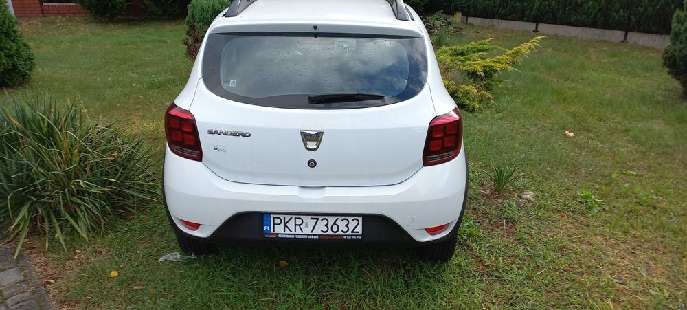 DACIA Sandero Stepway