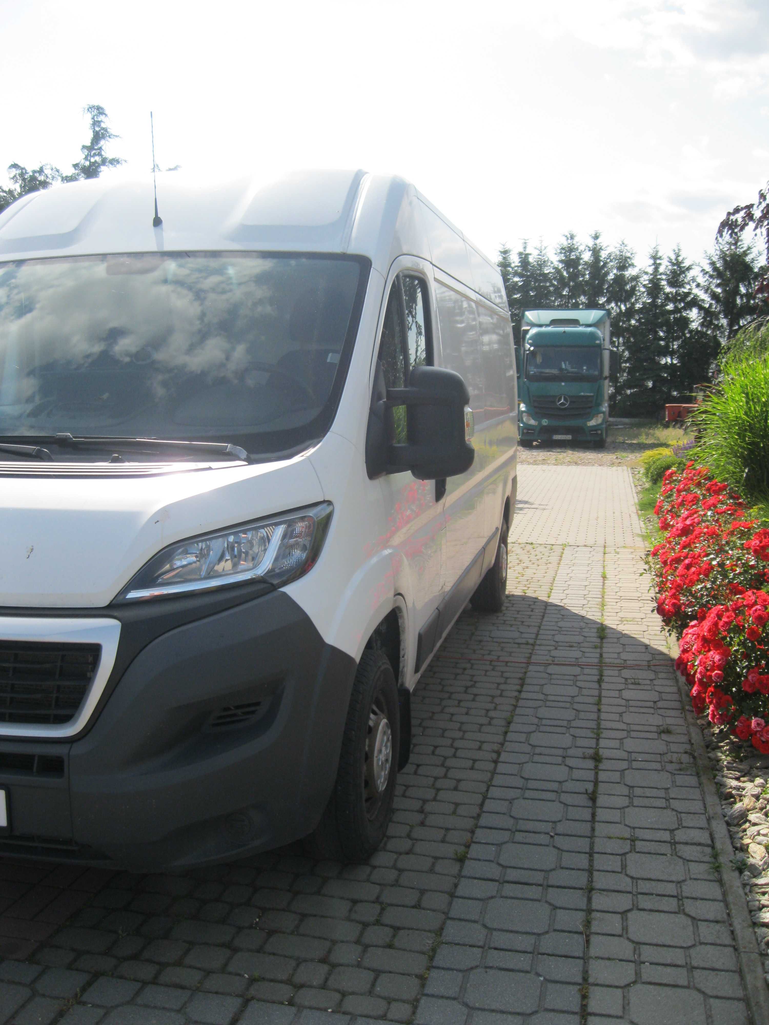 Peugeot Boxer 3.0