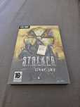 Stalker Clear Sky Limited Edition Steelbook